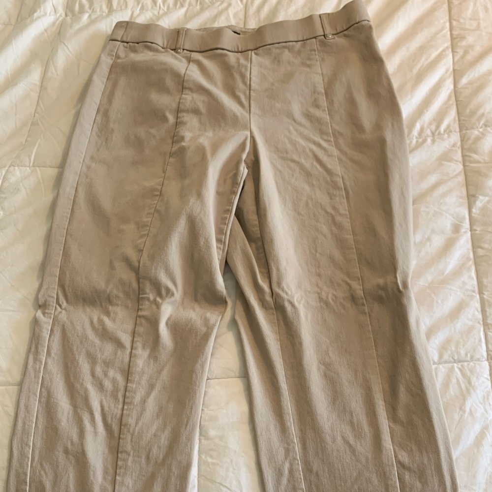Stretchy Pants